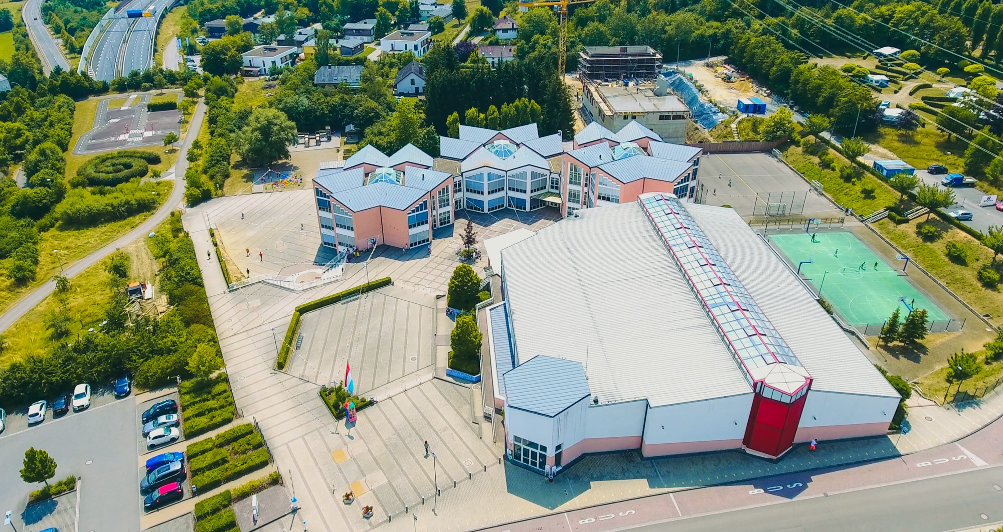 Hall Krounebierg