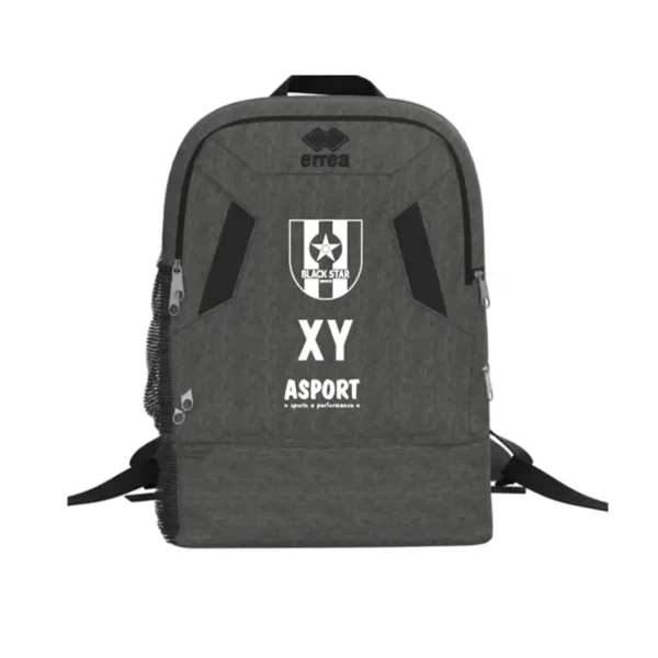 BLACK STAR large BACKPACK 33 ltr. Errea