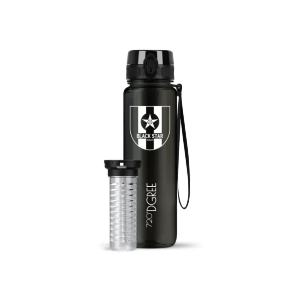 BLACK STAR SPORT BOTTLES 1000ml 720DGREE