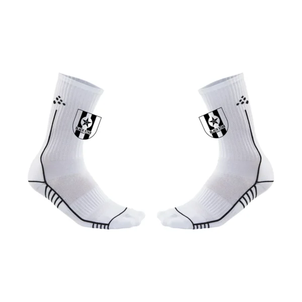 BLACK STAR TEAM SOCKS KIDS Craft