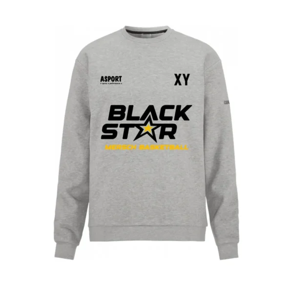 BLACK STAR SWEAT SENIOR Craft