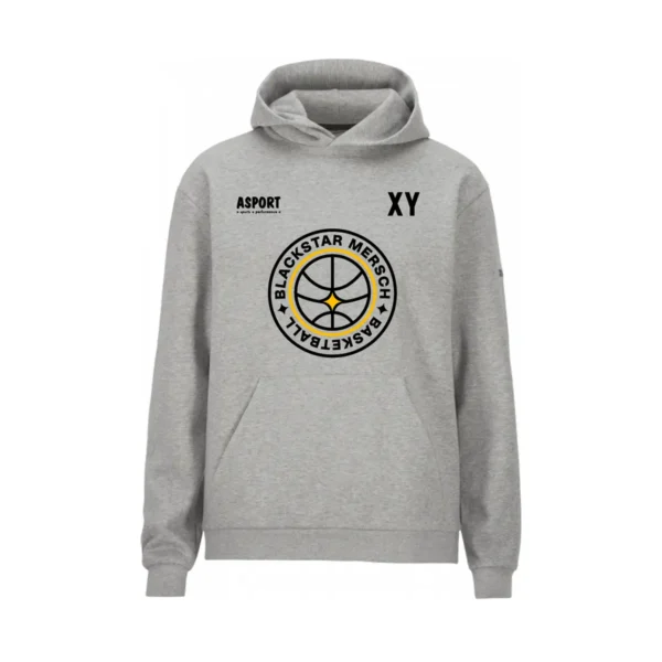 BLACK STAR HOODY SENIOR Craft