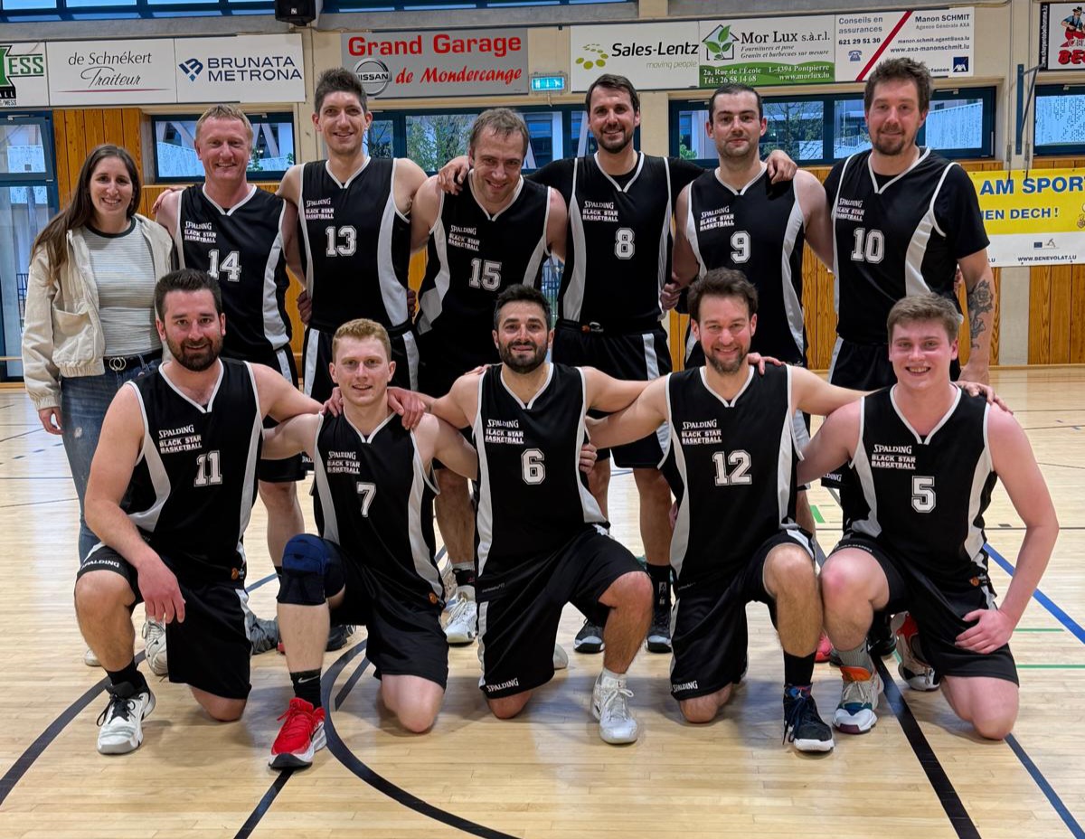 Senior B Hären