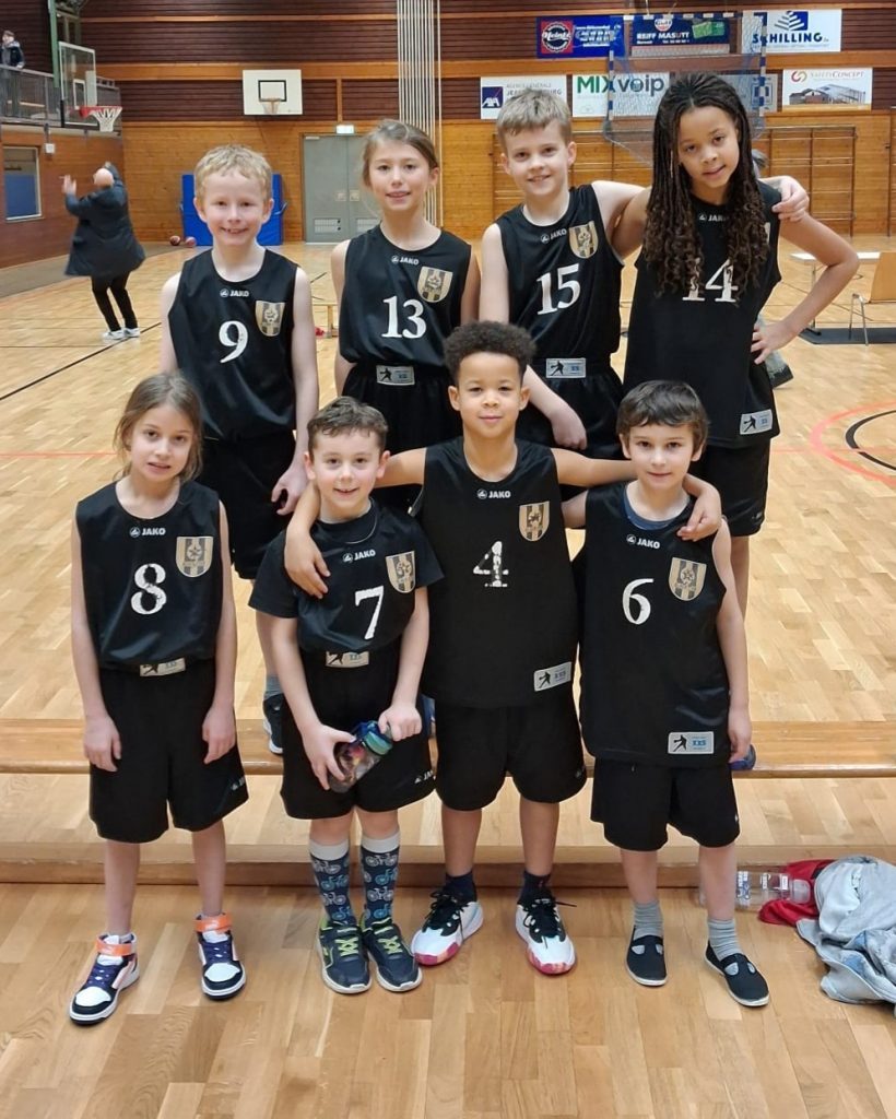 U10 – Prépoussins