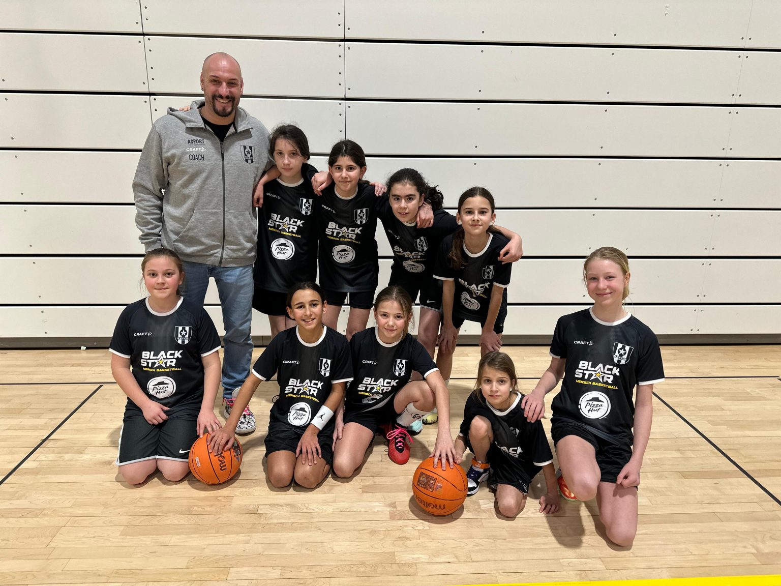 U12W – Poussinnes