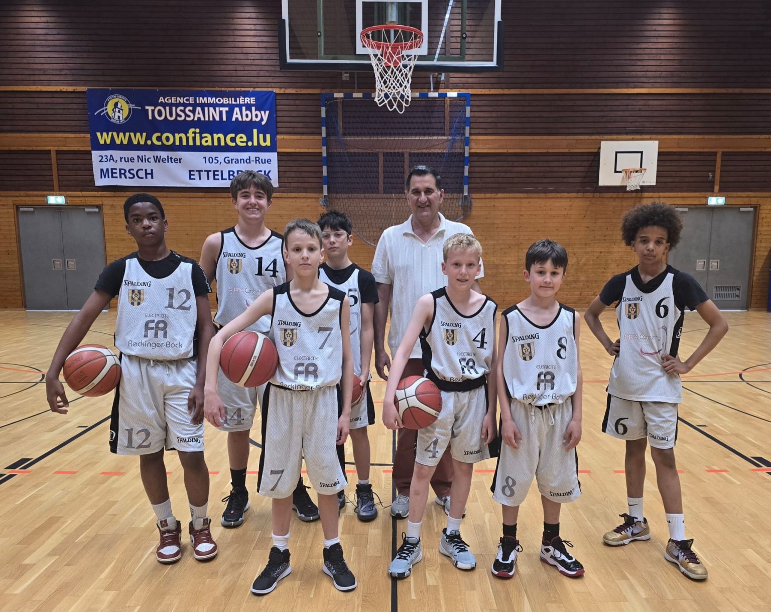 U14 – Minis