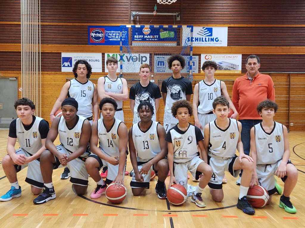 U16 – Scolaires