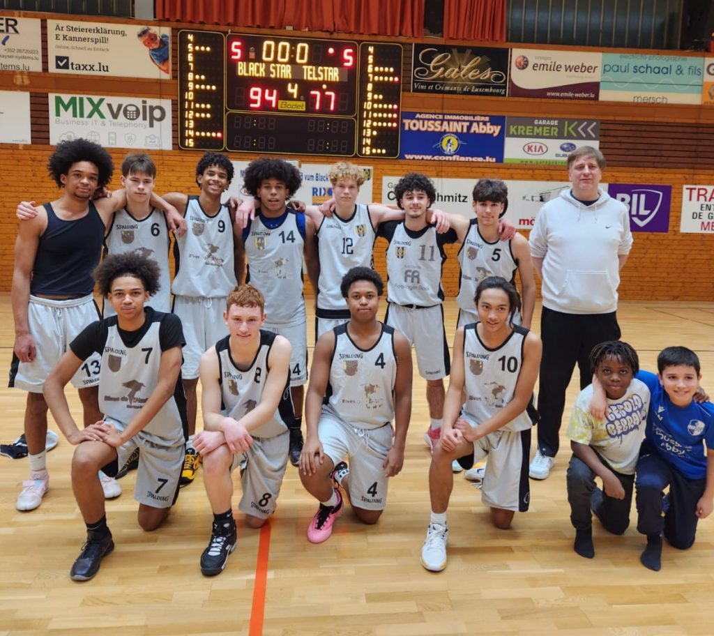 U18 – Cadets